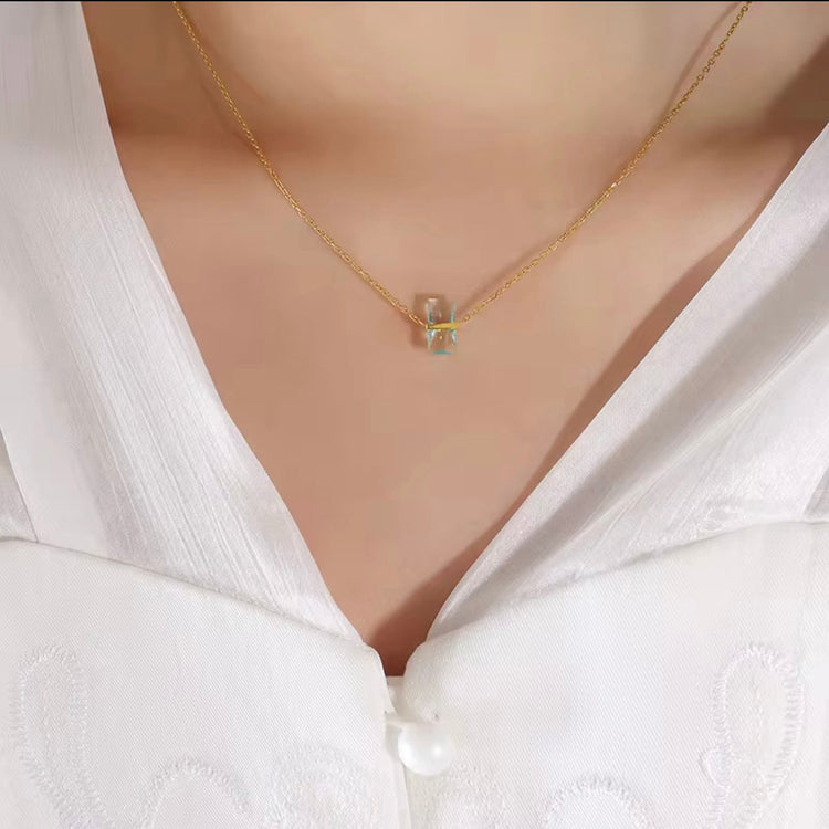 Birthstone Necklace XMTX Collections