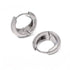 Small Dome Earrings XMTX Collections