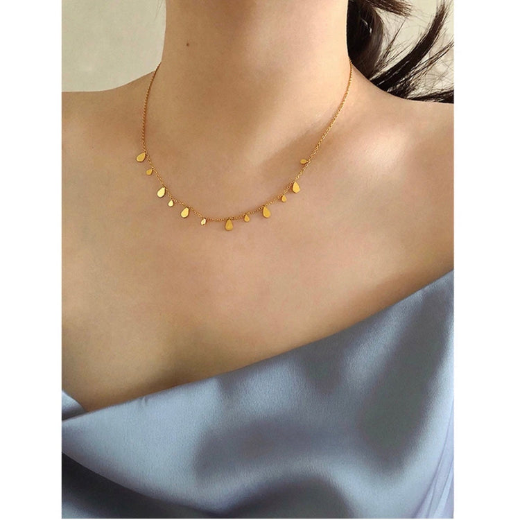 Adi Dainty Necklace XMTX Collections