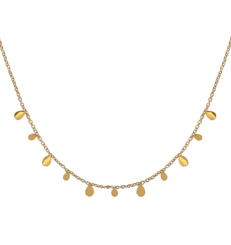 Adi Dainty Necklace XMTX Collections