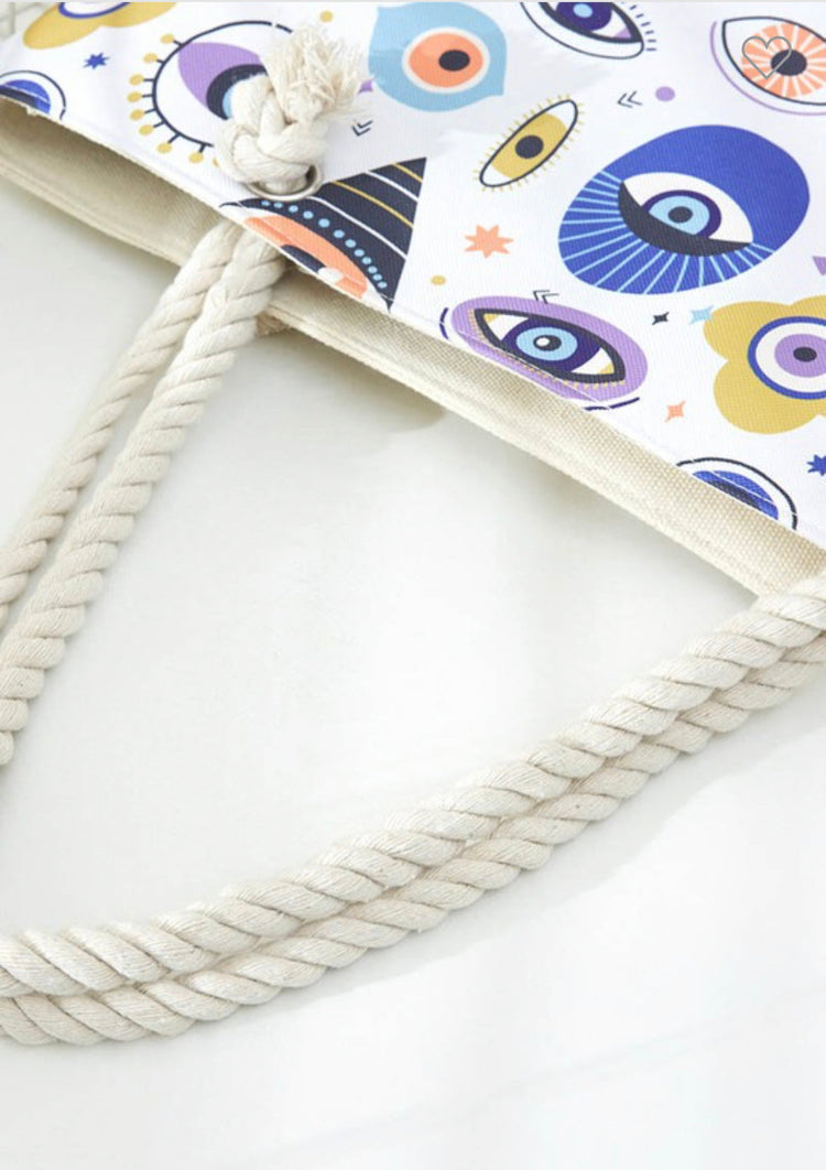Evil Eye 🧿 Tote XMTX Collections