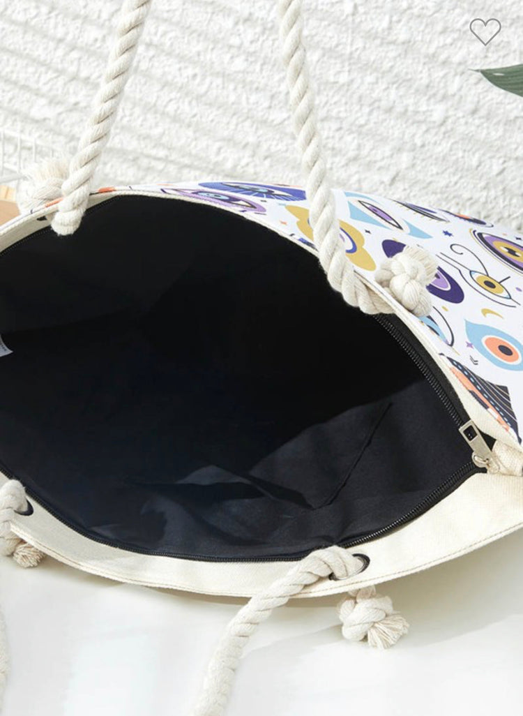Evil Eye 🧿 Tote XMTX Collections