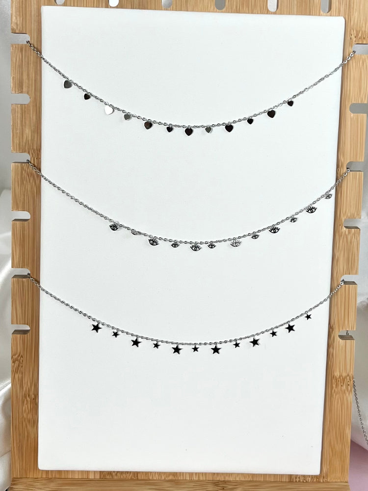 Sienna Dainty Necklace XMTX Collections