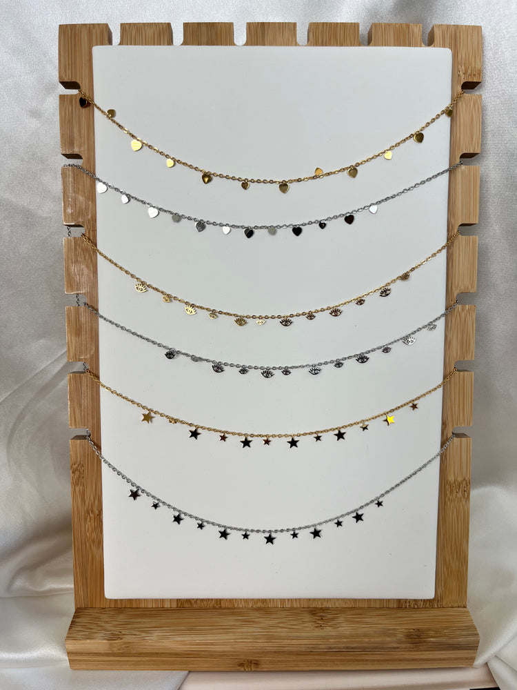 Sienna Dainty Necklace XMTX Collections
