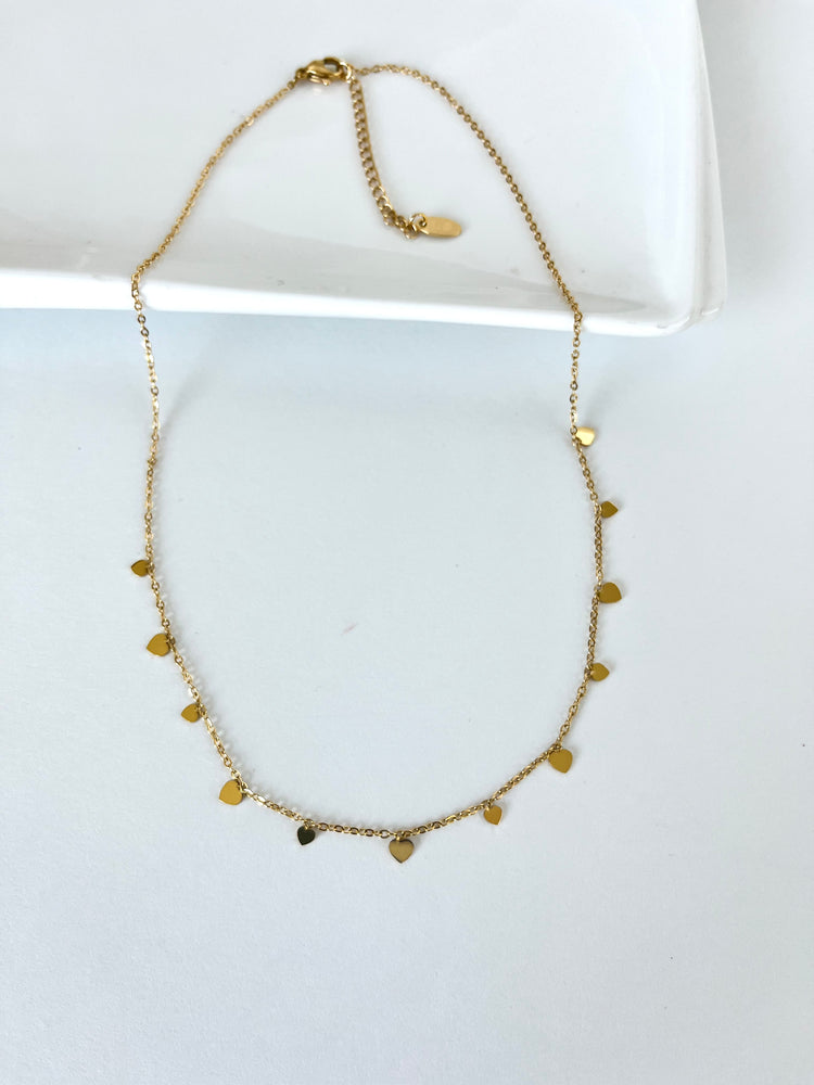 Sienna Dainty Necklace XMTX Collections