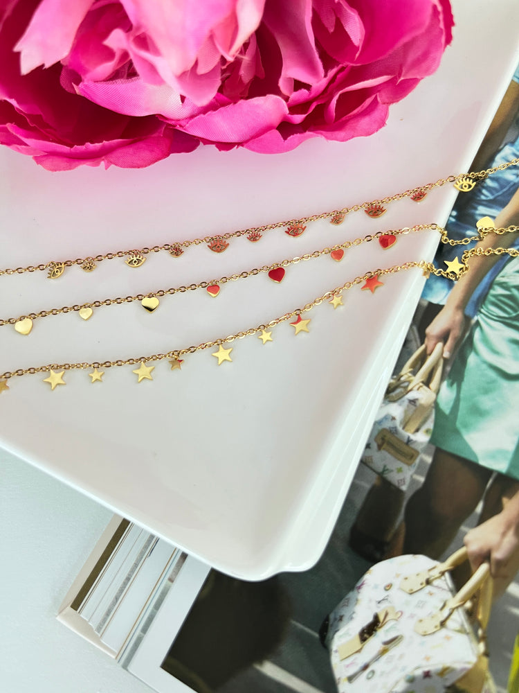 Sienna Dainty Necklace XMTX Collections