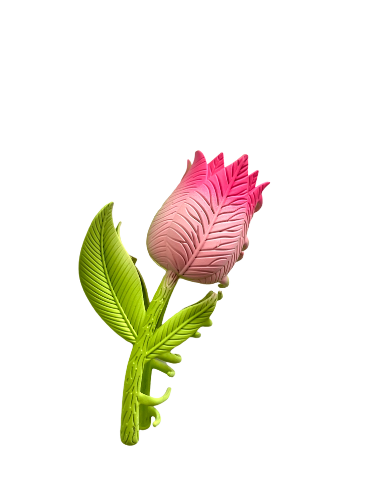 Tulip 🌷 Metal Hair Claw Clip XMTX Collections