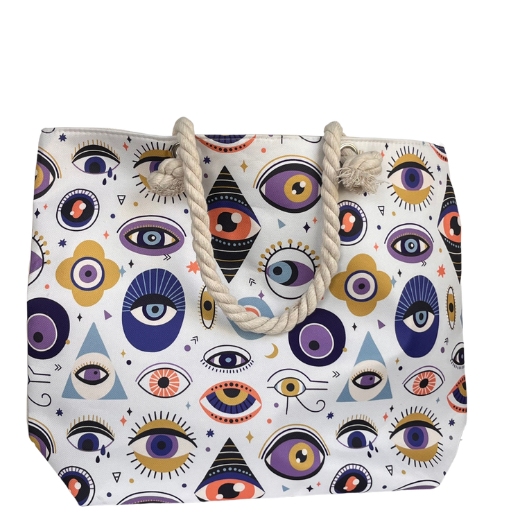 Evil Eye 🧿 Tote XMTX Collections