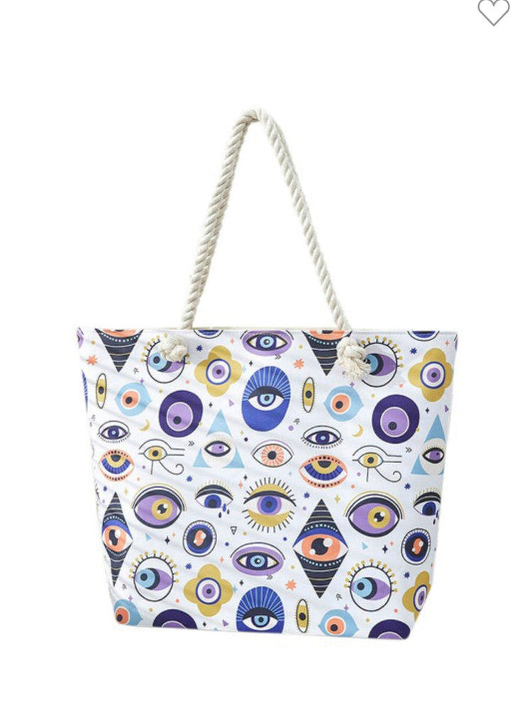 Evil Eye 🧿 Tote XMTX Collections