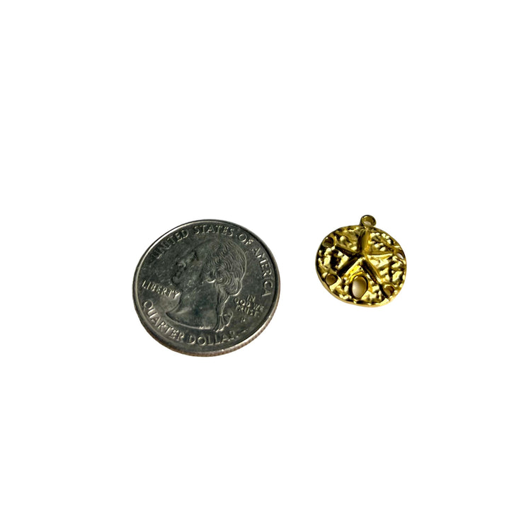 Starfish Shell Charm XMTX Collections
