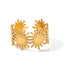 Sun Open Ring XMTX Collections