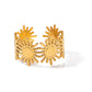 Sun Open Ring XMTX Collections
