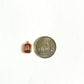 Pink Rhinestone Charm XMTX Collections
