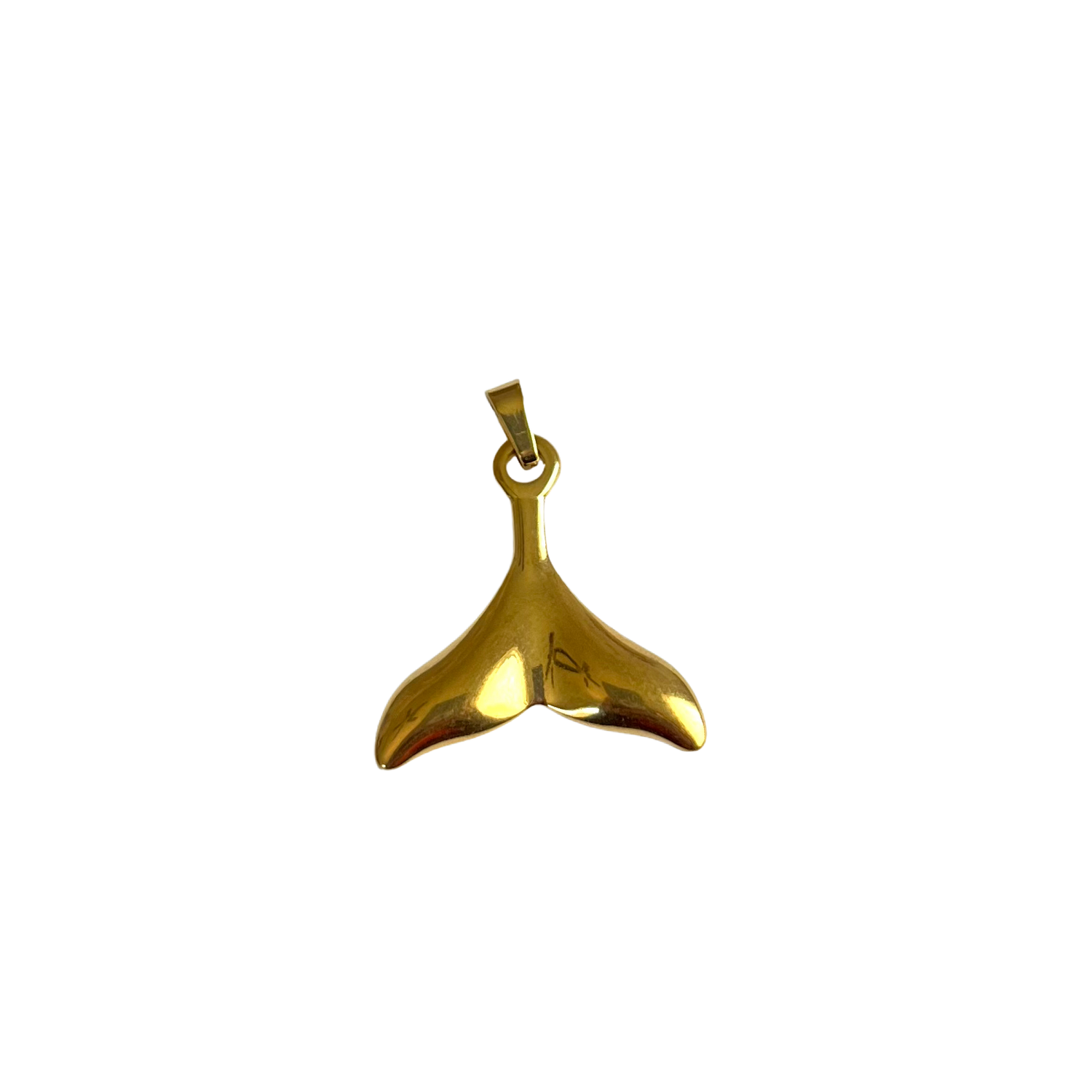 Gold Wale Tale Charm XMTX Collections