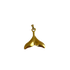 Gold Wale Tale Charm XMTX Collections