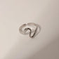 Wavy Open Ring XMTX Collections