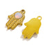 Opal Hamsa Charm XMTX Collections