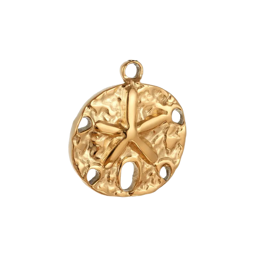 Starfish Shell Charm XMTX Collections