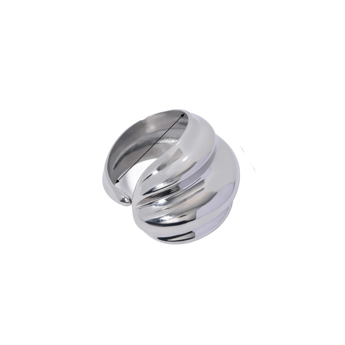 Avery Statement Open Ring XMTX Collections