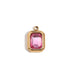 Pink Rhinestone Charm XMTX Collections