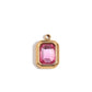 Pink Rhinestone Charm XMTX Collections