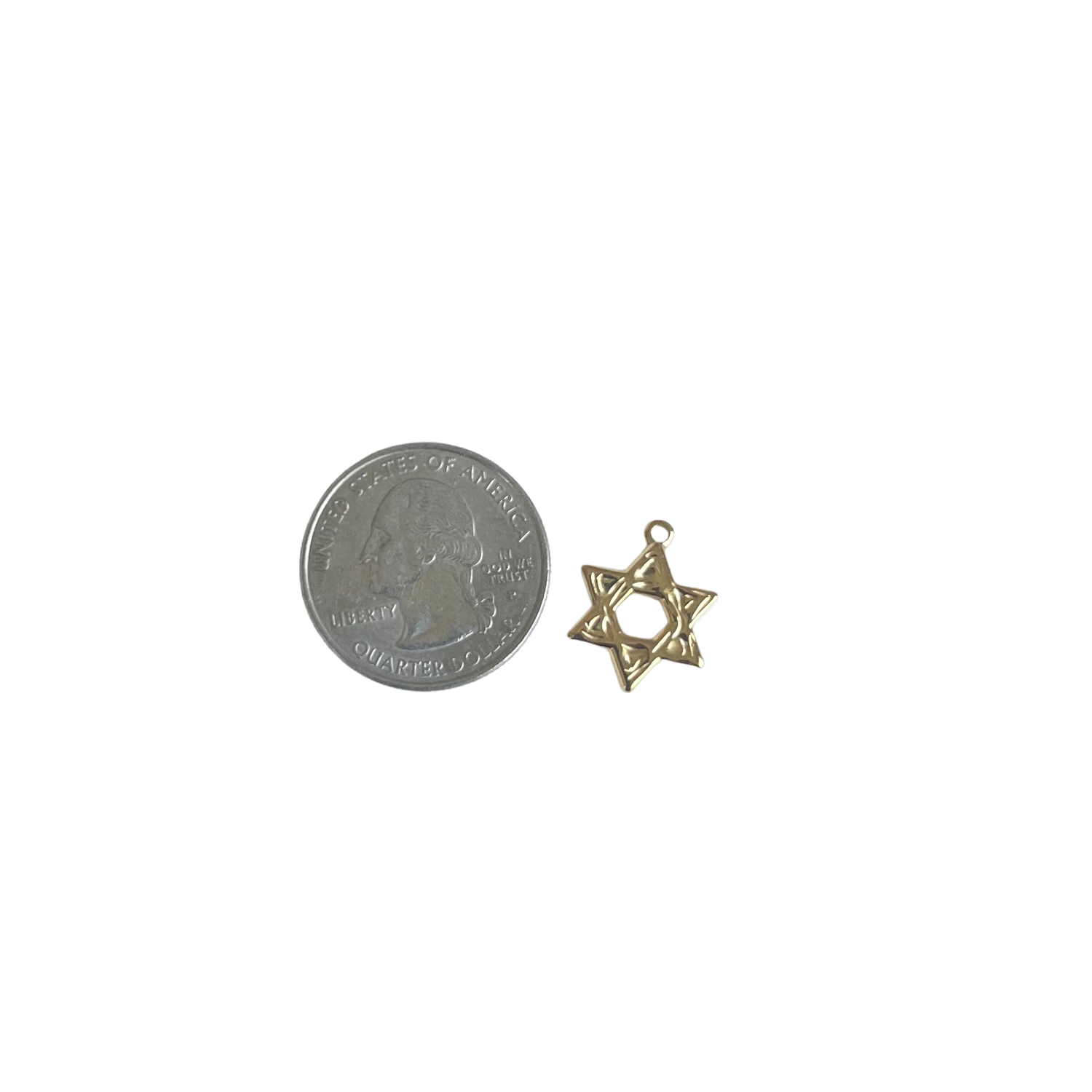 Star of David Charm XMTX Collections