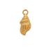 Long Conch Shell Charm XMTX Collections