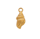 Long Conch Shell Charm XMTX Collections