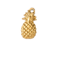 Gold Pineapple Charm XMTX Collections