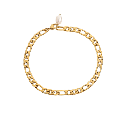 Figaro Chain Anklet Bracelet