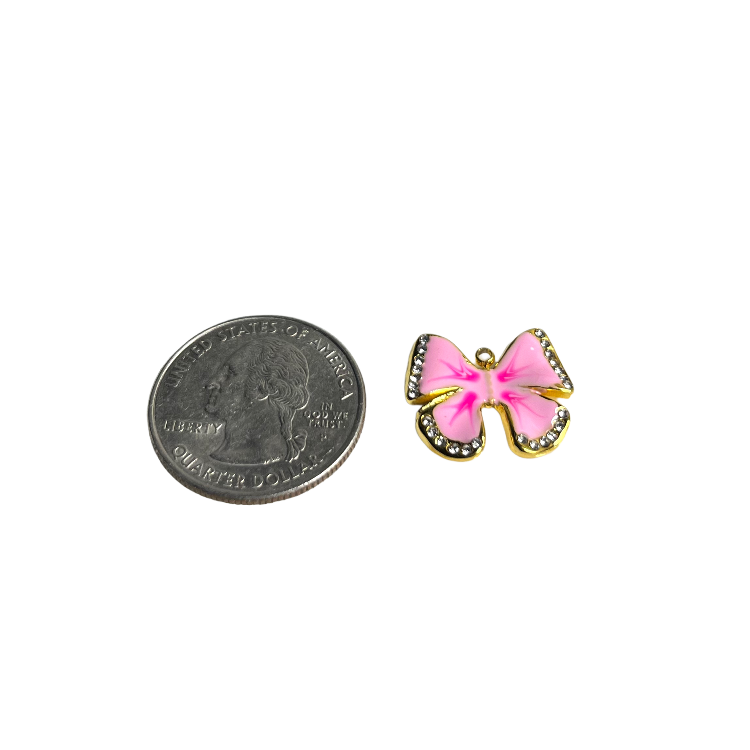 Rhinestone Butterfly XMTX Collections