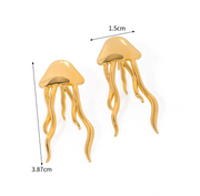 Jellyfish Earrings