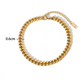 Cuban Link Anklet XMTX Collections