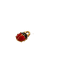 Small Ladybug Charm XMTX Collections