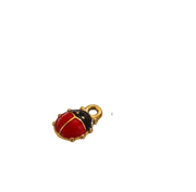Small Ladybug Charm
