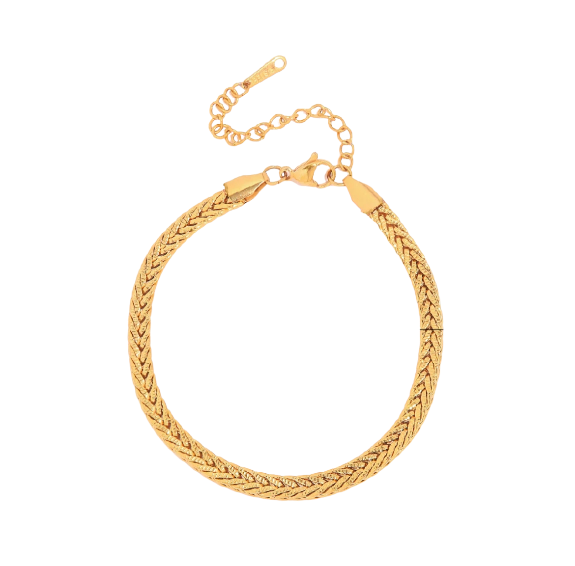 Eva Braided Bracelet XMTX Collections