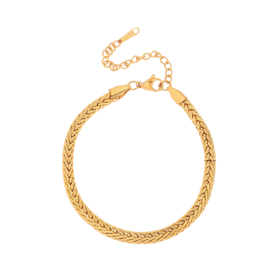 Eva Braided Bracelet XMTX Collections
