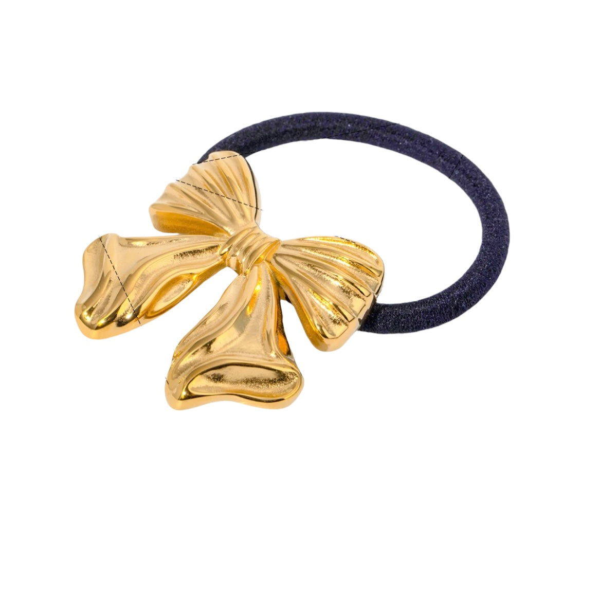 Bow Ponytail Cuff XMTX Collections