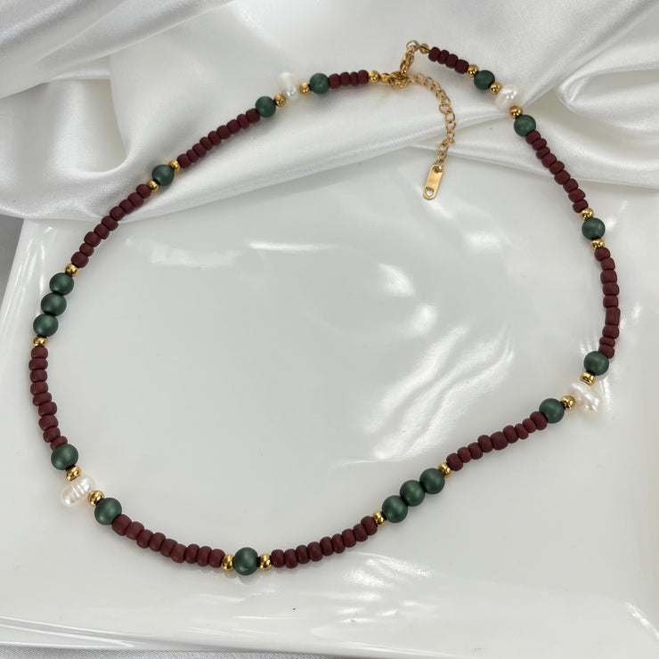 Meki Handmade Necklace