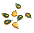 Green Avocado Charm XMTX Collections