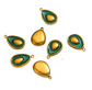 Green Avocado Charm XMTX Collections