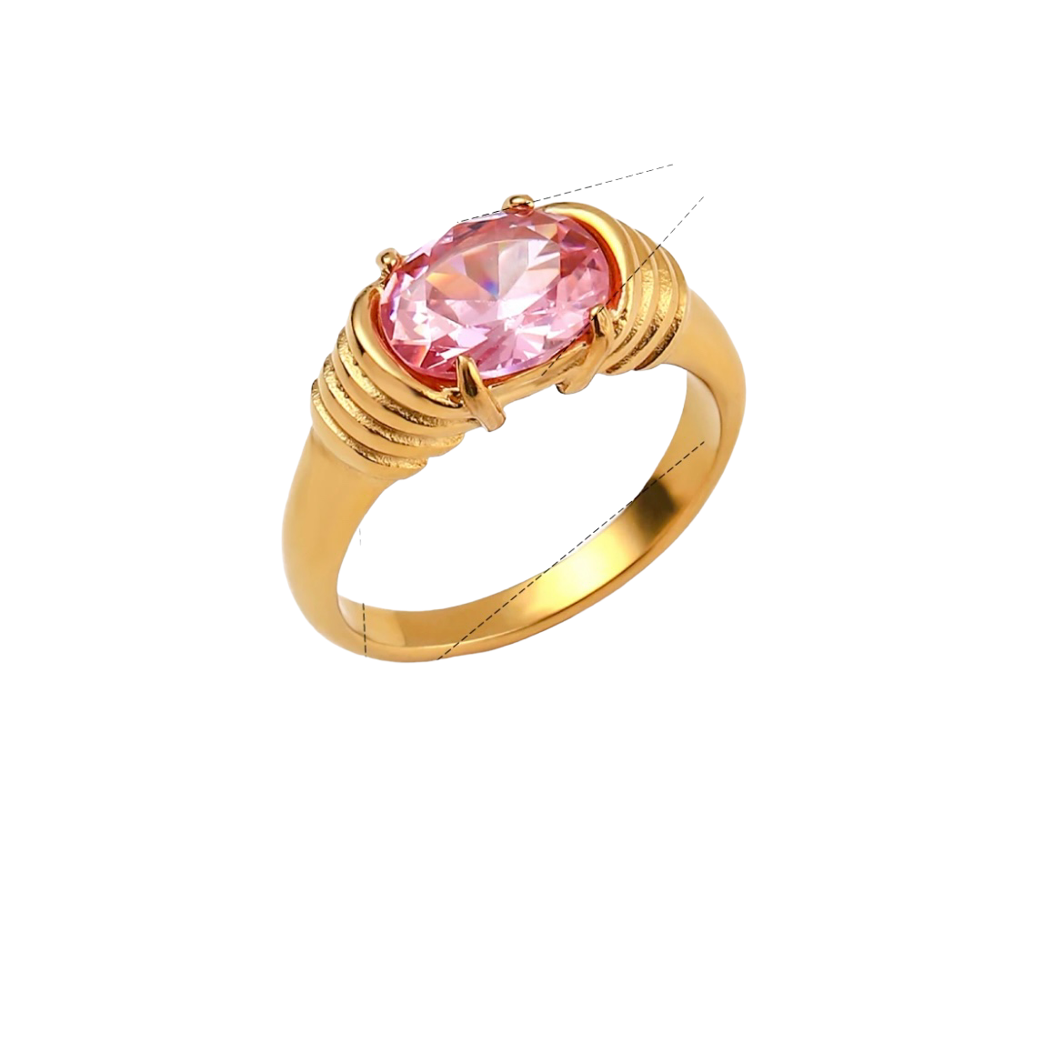 Zara Ring XMTX Collections