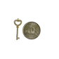 Rhinestone Key Charm XMTX Collections