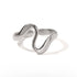 Wavy Open Ring XMTX Collections