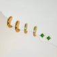 Gia Earrings XMTX Collections