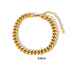 Cuban Link Anklet XMTX Collections