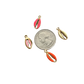 Colorful Shell Charm XMTX Collections