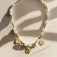 Nicolina Pearl Handmade Necklace XMTX Collections