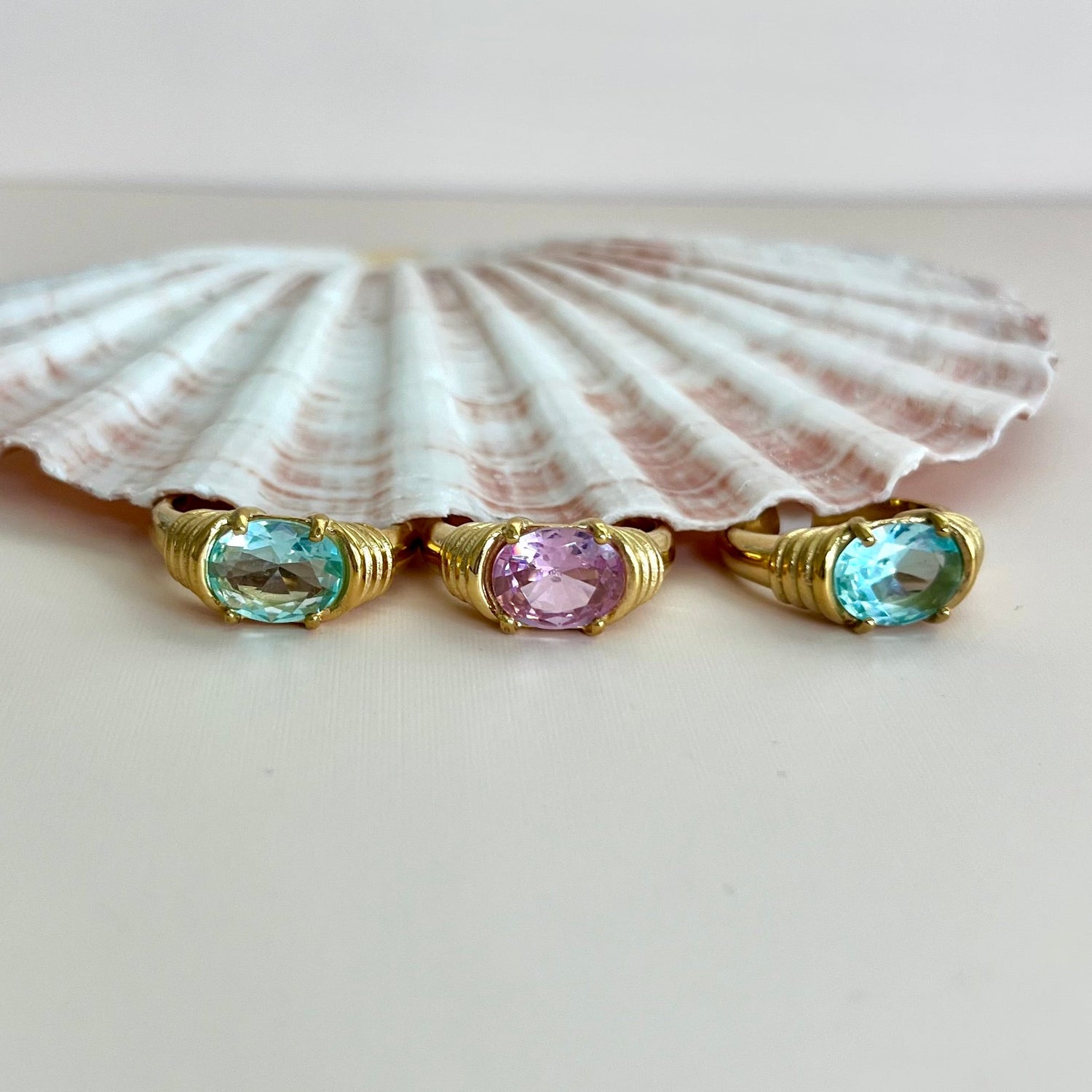 Zara Ring XMTX Collections