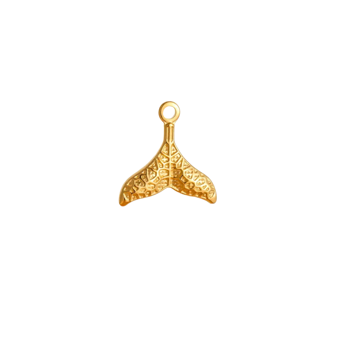 Small Wale Tail Charm XMTX Collections